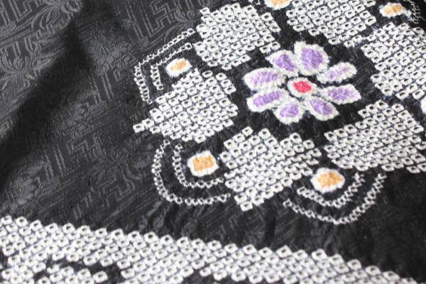 Tsugaru Nagabukuro | black - Image 4