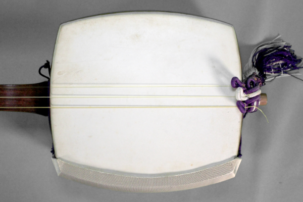 Hosozao Shamisen Set "Hanae" - Image 11