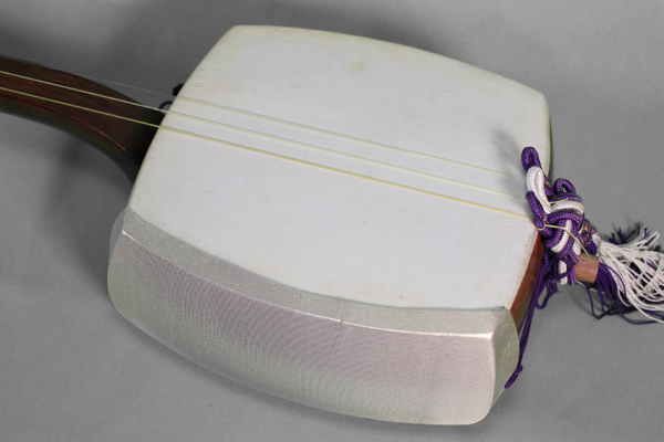 Hosozao Shamisen Set "Hanae"