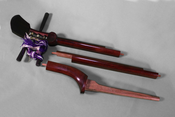 Hosozao Shamisen Set "Hanae" - Image 7