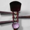 Hosozao Shamisen Set "Hanae" - Image 5