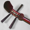 Hosozao Shamisen Set "Hanae" - Image 6