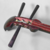 Hosozao Shamisen Set "Hanae" - Image 3