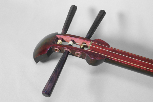 Hosozao Shamisen Set "Hanae" - Image 3