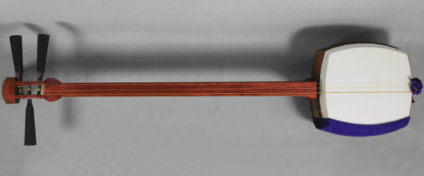 Futozao Shamisen Set | Tomo – Bild 2