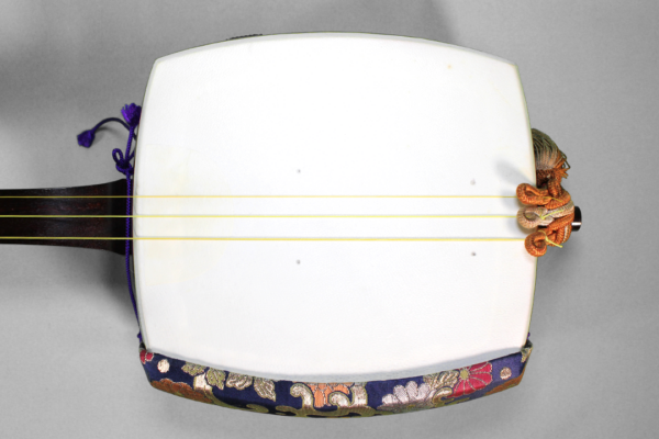 Hosozao Shamisen Set "Genji"