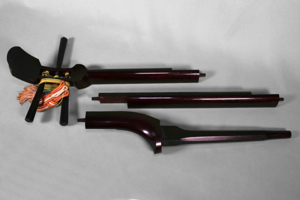 Hosozao Shamisen Set "Genji" - Image 5