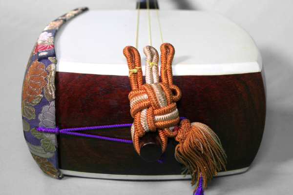 Hosozao Shamisen Set "Genji" - Image 15