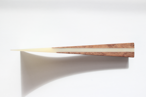 Tsugaru Bachi | plastic and wood - Image 3
