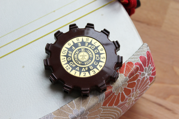 Tuning Pitch Pipe (high)