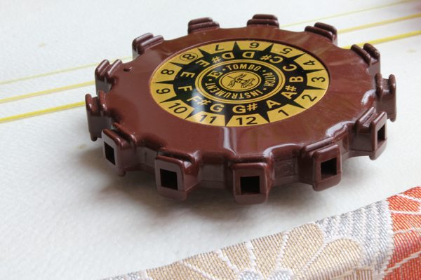 Tuning Pitch Pipe (high) - Image 2
