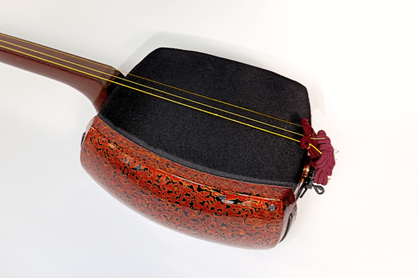 Futozao Tsugaru Shamisen Set | Homura