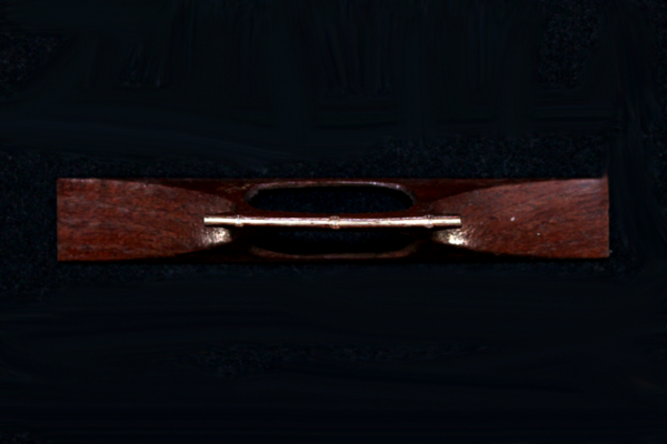 Kouta Koma | wood with bone inlay - Image 3