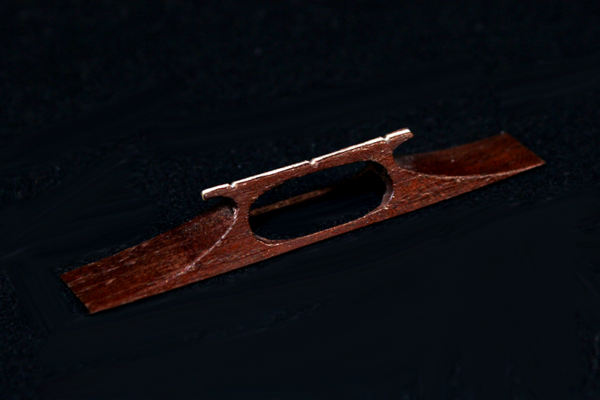 Kouta Koma | wood with bone inlay