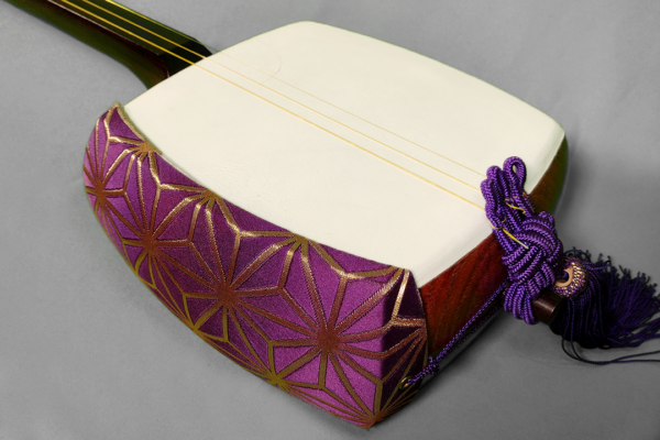 Minyo Shamisen Set "Asahi"