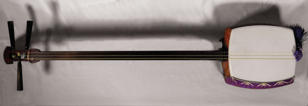 Minyo Shamisen Set "Asahi" - Image 2