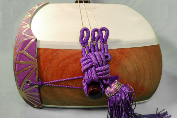 Minyo Shamisen Set "Asahi" - Image 27