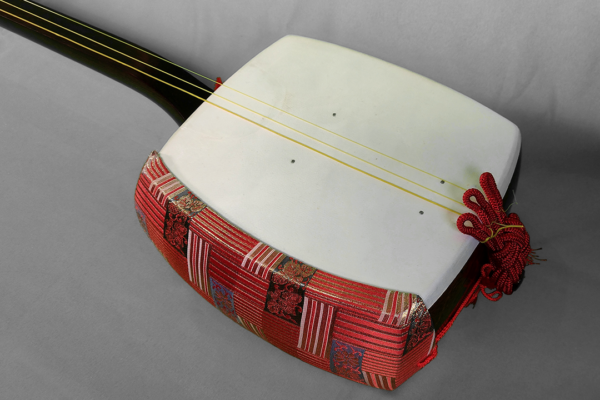 Hosozao Shamisen Set "Michiyo"