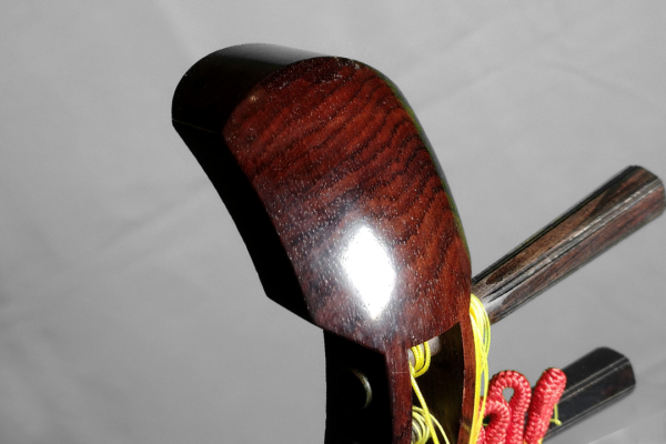 Hosozao Shamisen Set "Michiyo" - Image 4