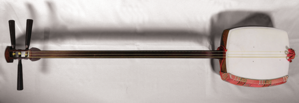 Hosozao Shamisen Set "Michiyo" - Image 2