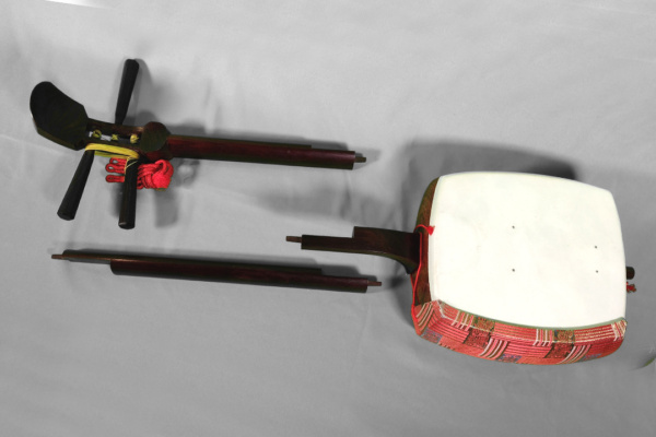 Hosozao Shamisen Set "Michiyo" - Image 23