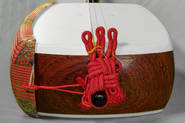 Hosozao Shamisen Set "Michiyo" - Image 19