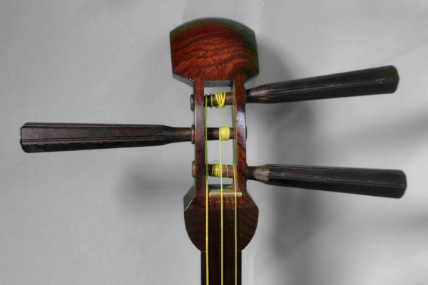 Hosozao Shamisen Set "Michiyo" - Image 7