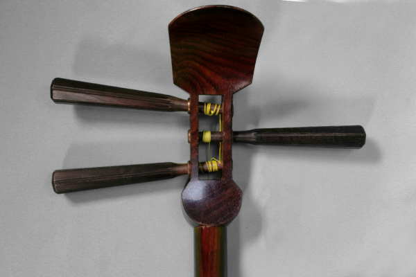 Hosozao Shamisen Set "Michiyo" - Image 8