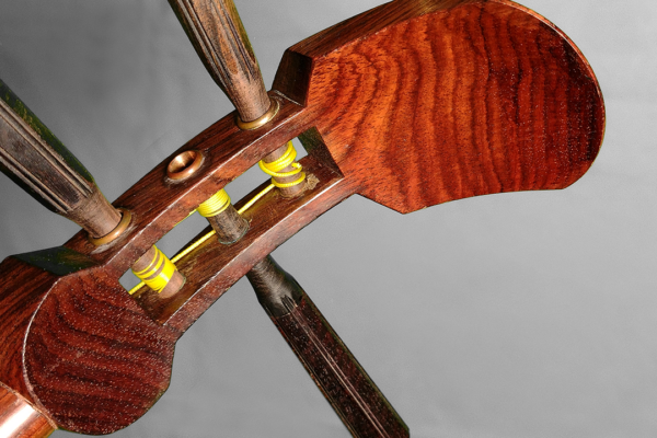 Hosozao Shamisen Set "Michiyo" - Image 5