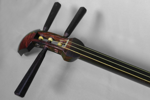 Hosozao Shamisen Set "Michiyo" - Image 9