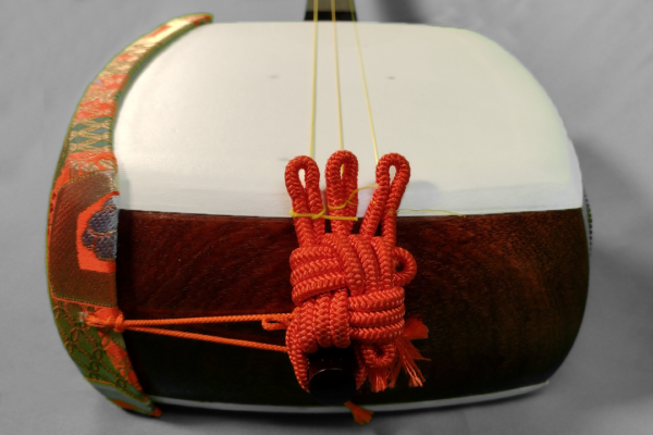 Minyo Shamisen Set “Kotomi” - Image 20