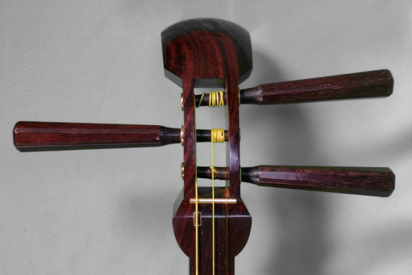 Minyo Shamisen Set “Kotomi” - Image 3