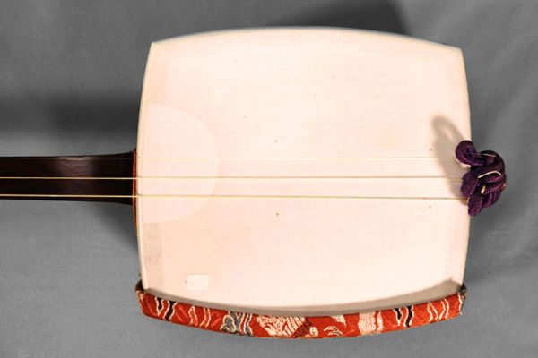 Hosozao Shamisen Set "Ayuka" - Image 12