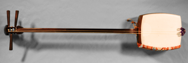 Hosozao Shamisen Set "Ayuka" - Image 2