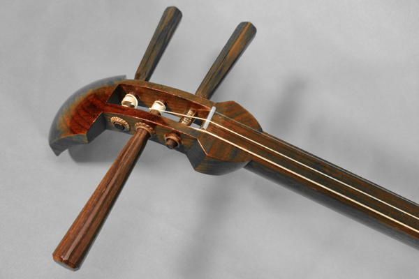 Hosozao Shamisen Set "Ayuka" - Image 5