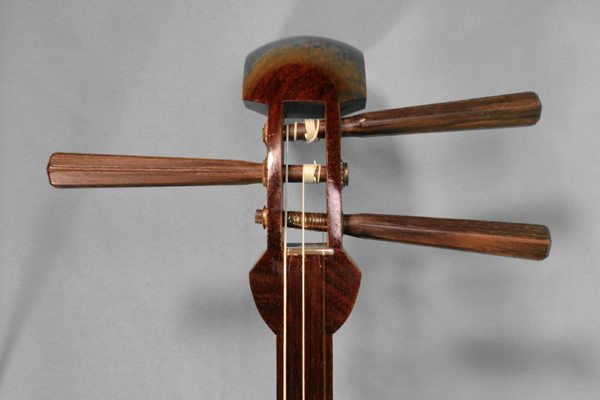 Hosozao Shamisen Set "Ayuka" - Image 3