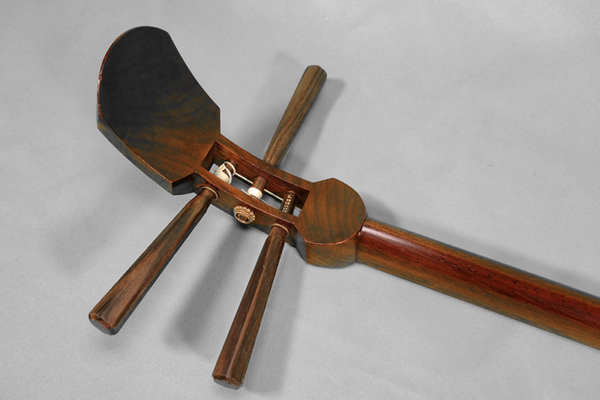 Hosozao Shamisen Set "Ayuka" - Image 6