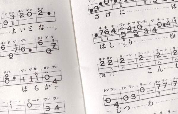 Nagauta Sammlung | 6 Berühmte Nagauta Lieder – Bild 3