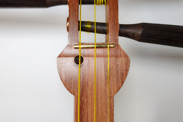 Minyo Shamisen Set "Kaito" – Bild 6