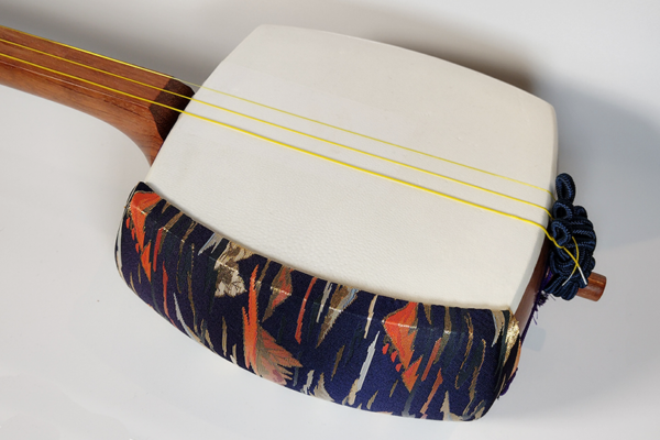 Minyo Shamisen Set "Kaito"
