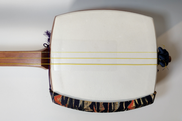 Minyo Shamisen Set "Kaito" – Bild 17