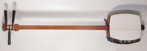 Minyo Shamisen Set "Kaito" – Bild 2