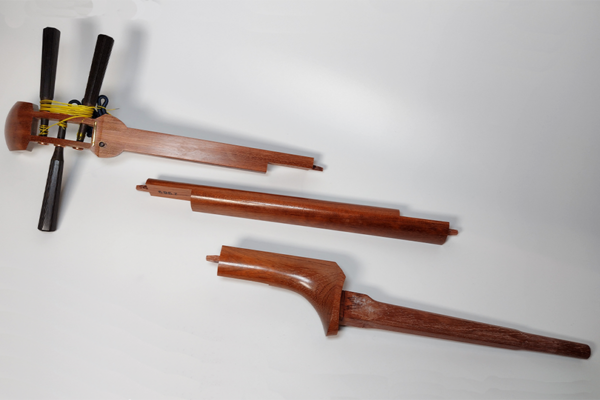 Minyo Shamisen Set "Kaito" – Bild 11