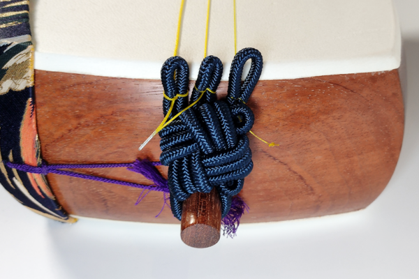 Minyo Shamisen Set "Kaito" – Bild 20