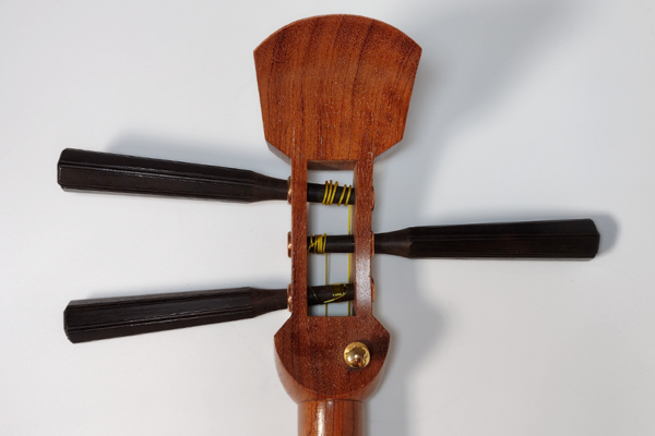 Minyo Shamisen Set "Kaito" – Bild 7