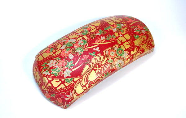 Doukake | red leather