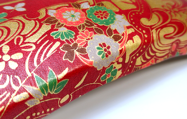 Doukake | red leather - Image 4