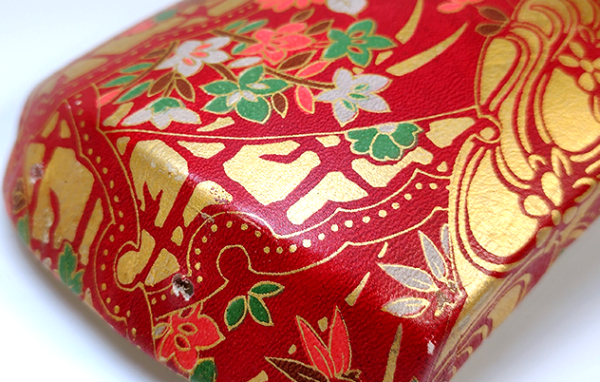 Doukake | red leather - Image 3
