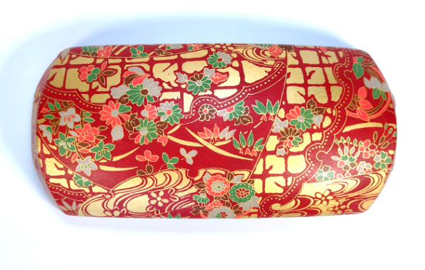 Doukake | red leather - Image 2