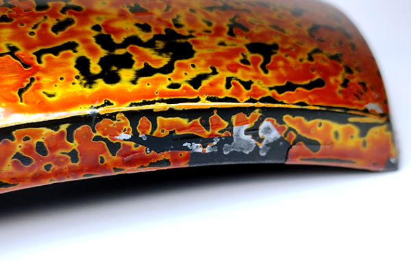 Tsugaru Doukake "Volcano" B-Ware - Image 5
